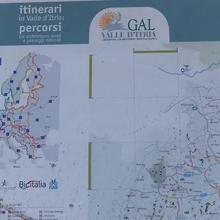 Casa Stella Nell'aia Nyaraló *