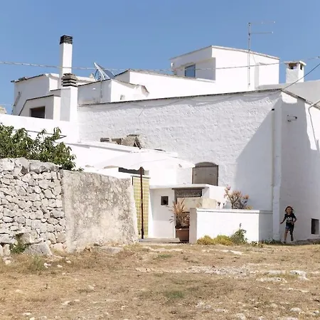 Casa Stella Nell'aia Nyaraló
