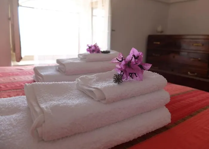 Casa Stella Nell'aia Vakantiehuis *