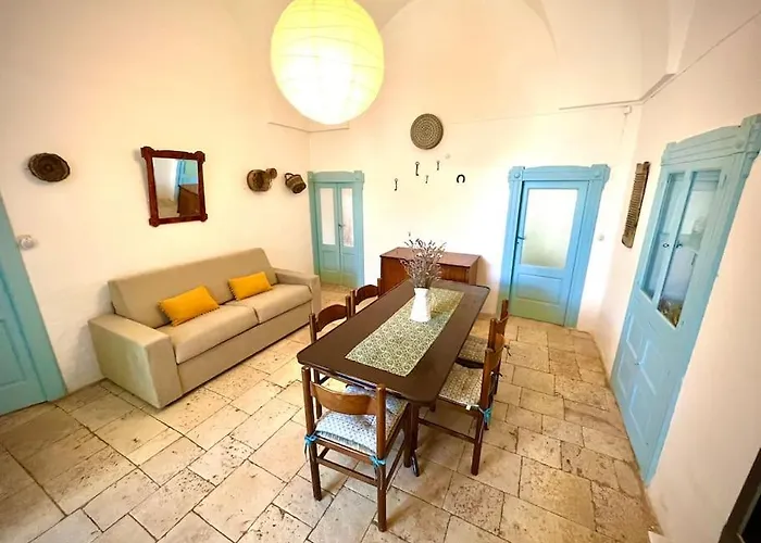 Vakantiehuis Casa Stella Nell'aia