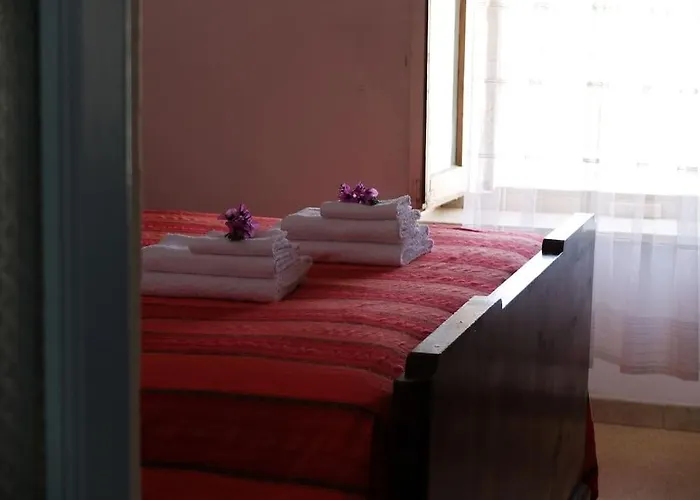 Casa Stella Nell'aia Vakantiehuis