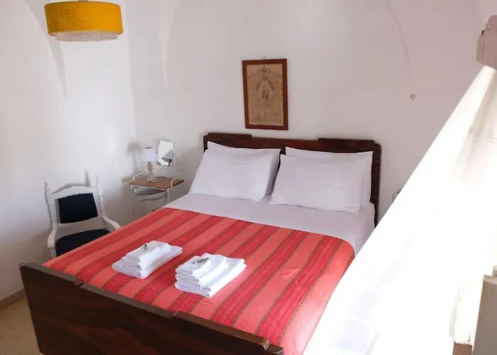 Casa Stella Nell'aia Vakantiehuis *