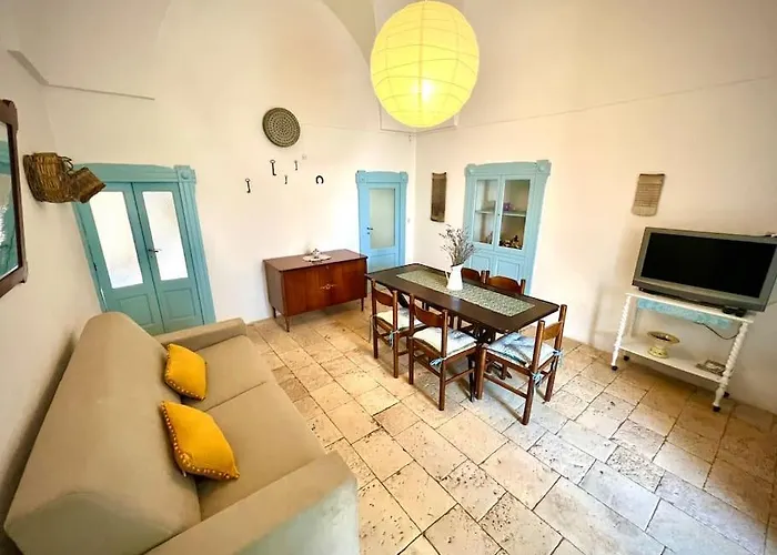 Vakantiehuis Casa Stella Nell'aia Cisternino