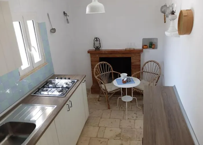 Casa Stella Nell'aia Vakantiehuis