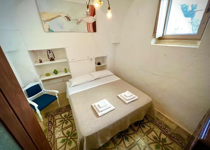 別荘 Casa Stella Nell'aia チステルニーノ