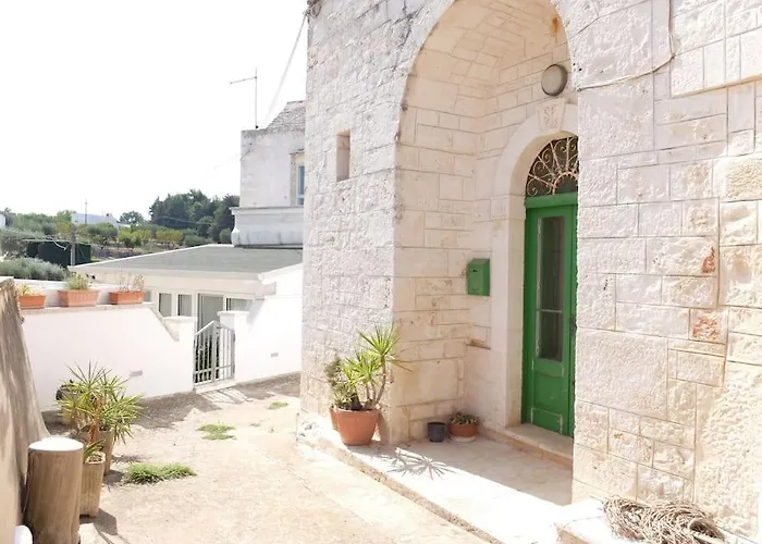 別荘 Casa Stella Nell'aia チステルニーノ