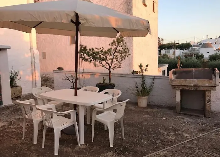 Casa Stella Nell'aia * Cisternino
