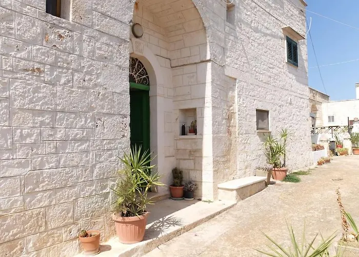Casa Stella Nell'aia Cisternino
