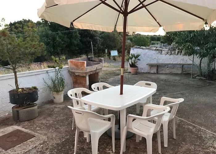 Vakantiehuis Casa Stella Nell'aia *